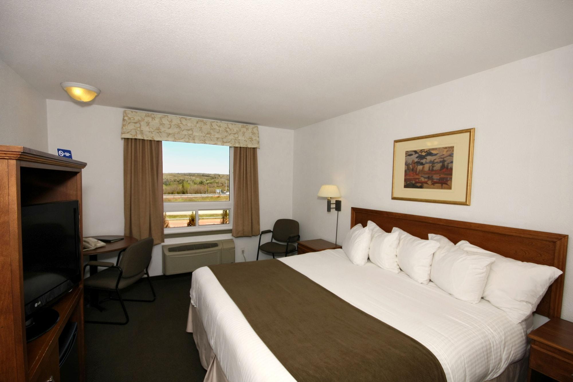 Super 8 By Wyndham Truro Ns Hotel Exterior photo