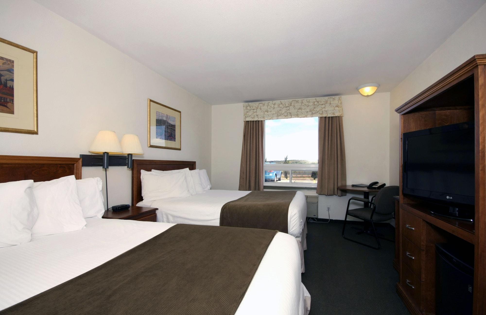 Super 8 By Wyndham Truro Ns Hotel Exterior photo