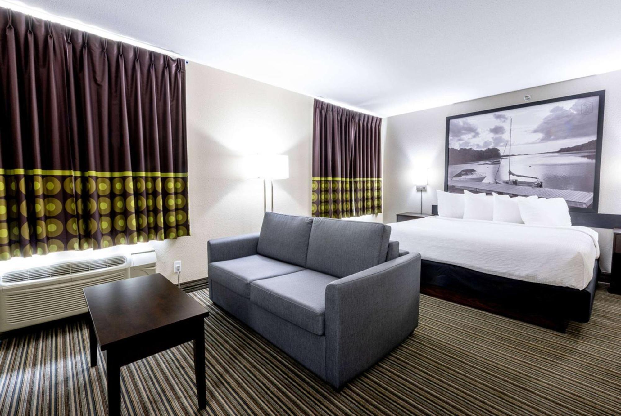 Super 8 By Wyndham Truro Ns Hotel Exterior photo