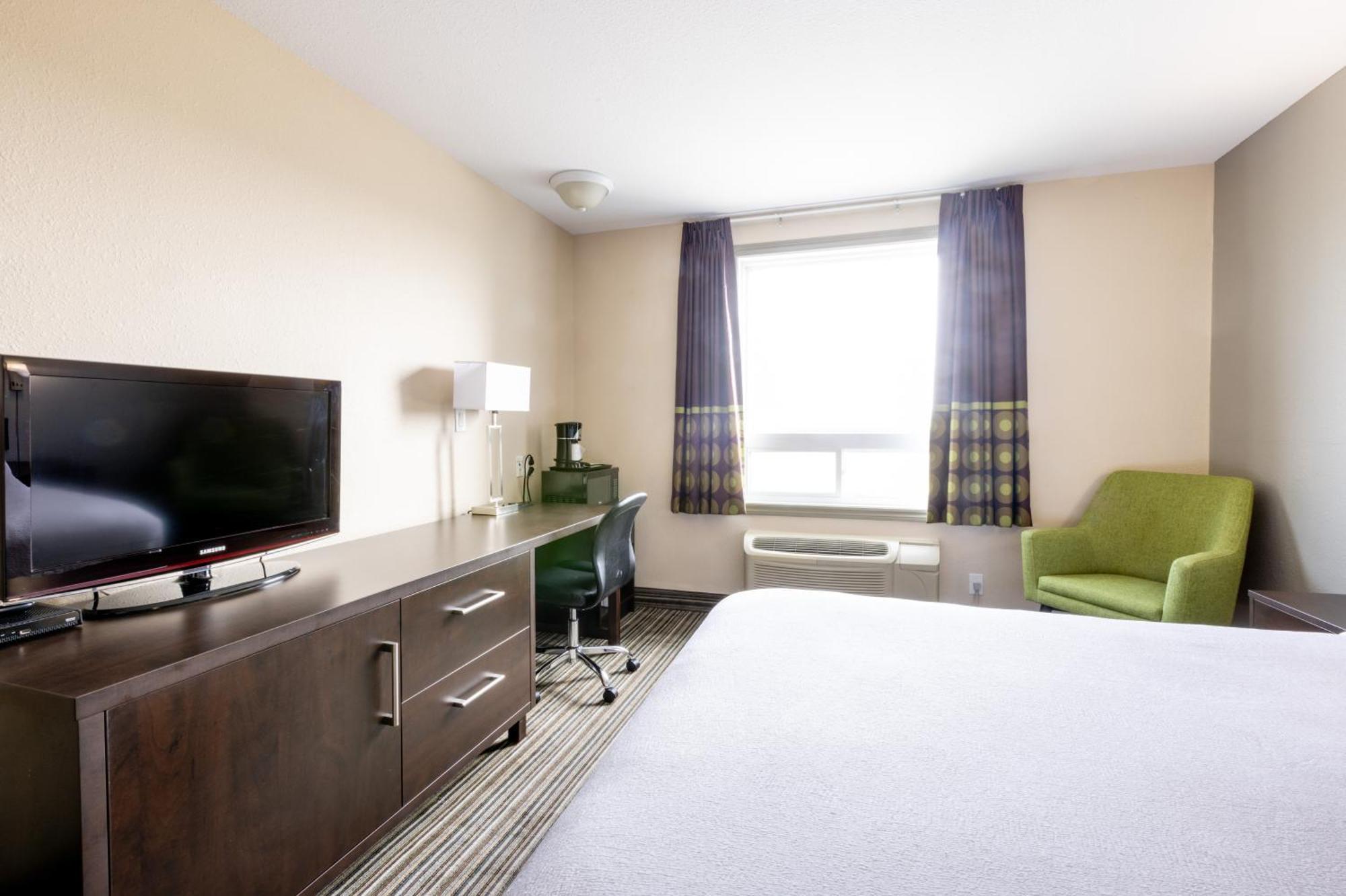 Super 8 By Wyndham Truro Ns Hotel Exterior photo